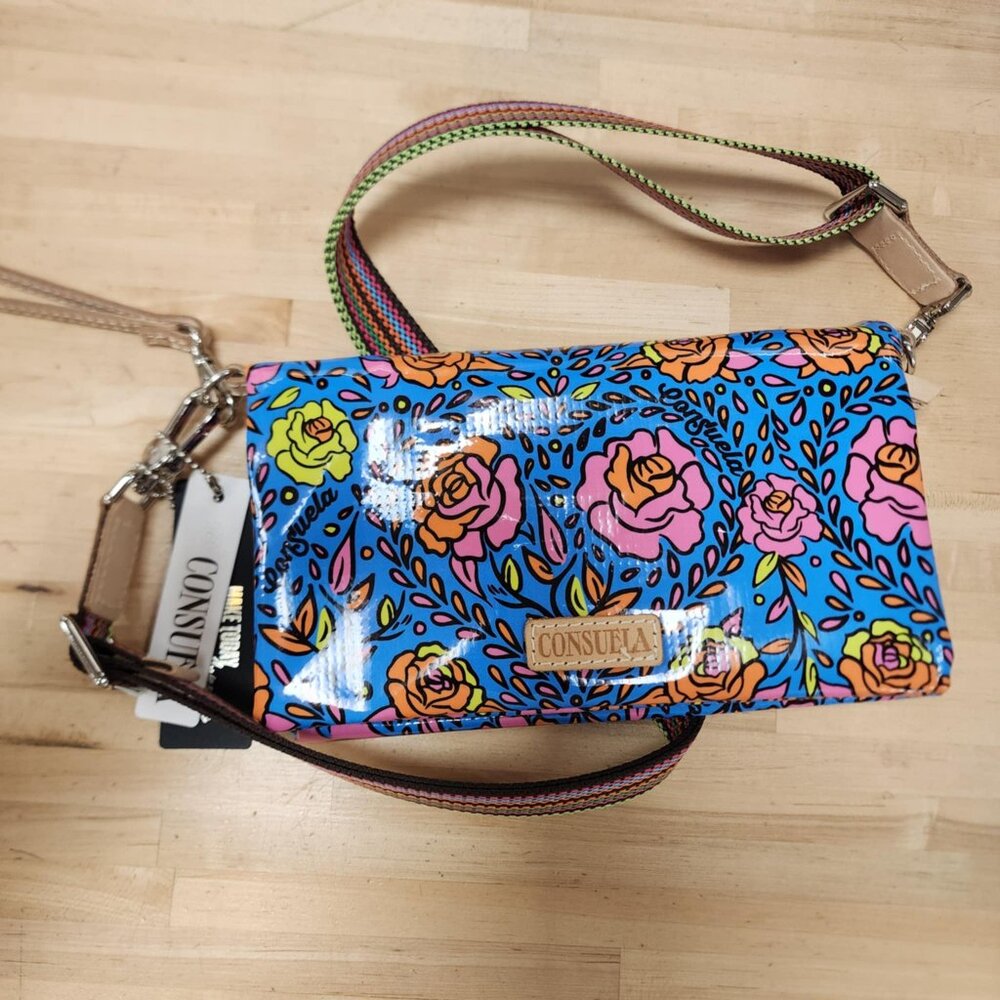 NEW Consuela Mandy Uptown Crossbody